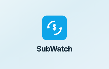 SubWatch